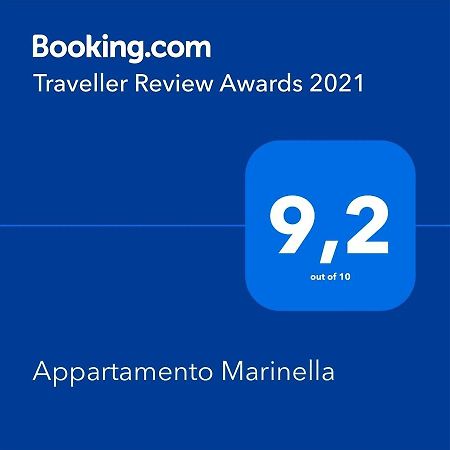 פיצו Appartamento Marinella מראה חיצוני תמונה