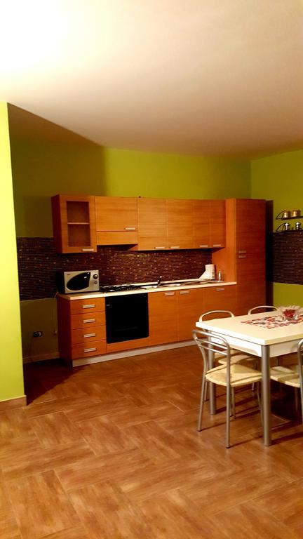 פיצו Appartamento Marinella מראה חיצוני תמונה