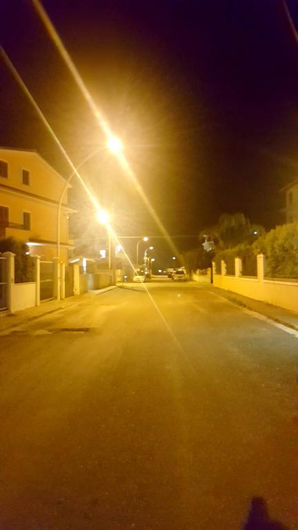 פיצו Appartamento Marinella מראה חיצוני תמונה
