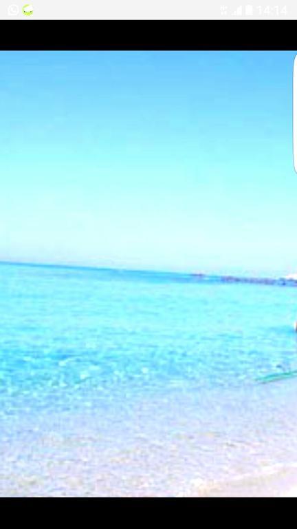 פיצו Appartamento Marinella מראה חיצוני תמונה