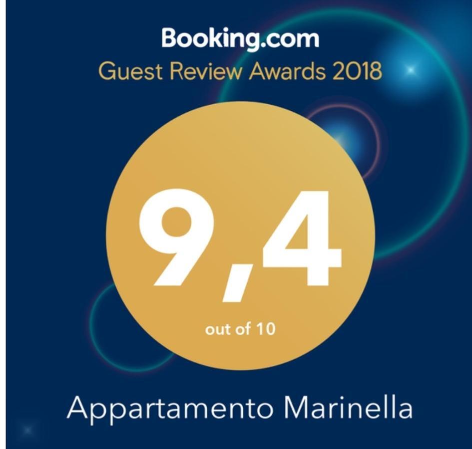 פיצו Appartamento Marinella מראה חיצוני תמונה